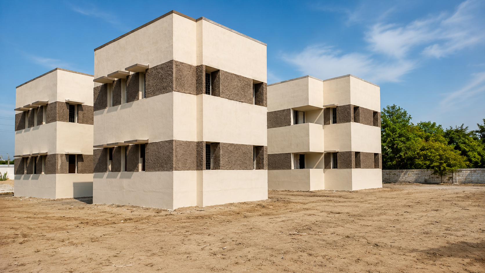 Luxury Villa Project by AGAM FOUNDATION