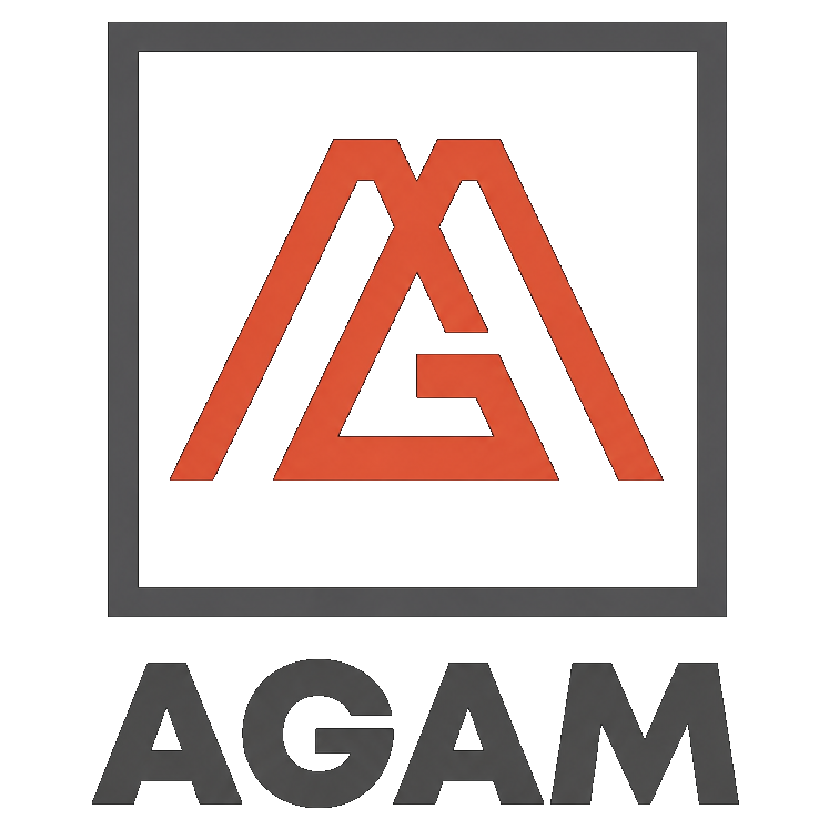 AGAM FOUNDATION Logo